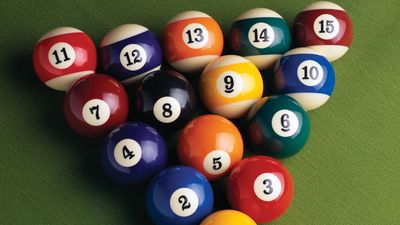 billiards