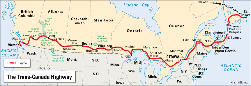 Trans-Canada Highway