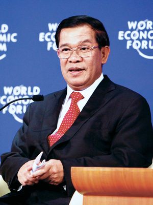 Hun Sen
