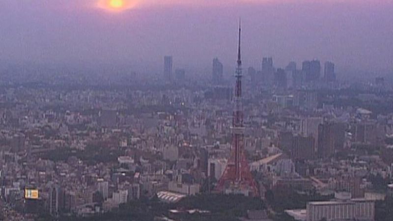 The challenge of affordable living in Tokyo