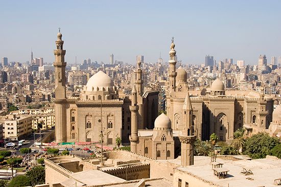 A university born out of a mosque