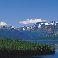 Coast Mountains
