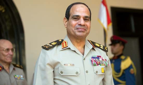 Sisi, Abdel Fattah al-