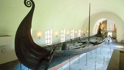 Viking ship
