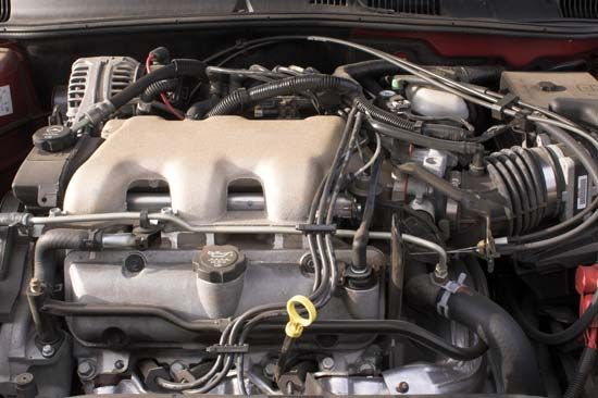 internal-combustion engine