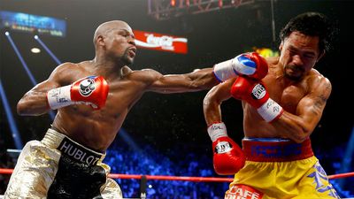 Pacquiao v. Mayweather