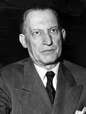 Alcide De Gasperi