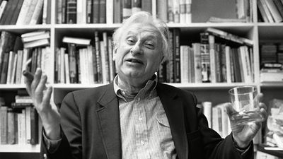 Studs Terkel