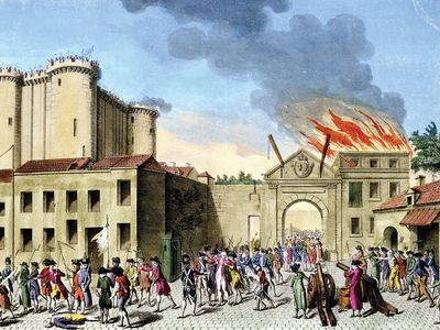 Storming of the Bastille