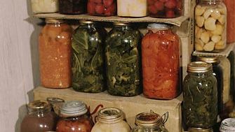 home canning