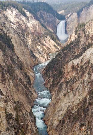 Yellowstone National Park