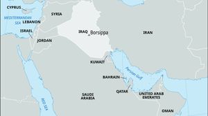 Borsippa, Iraq