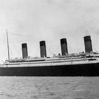The Titanic