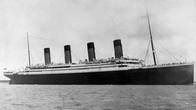 The Titanic