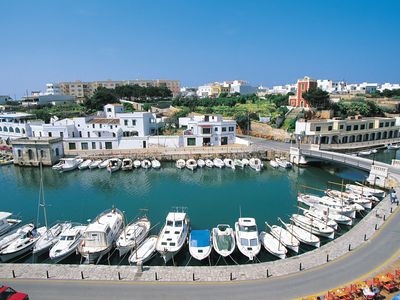 Port of Addaya