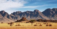 Namib desert, Namibia.