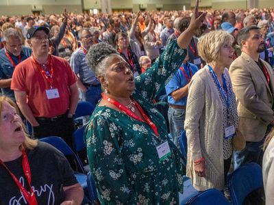 Southern Baptist Convention
