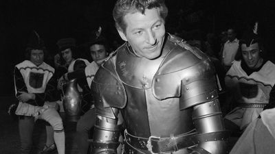 Danny Kaye, 1945.
