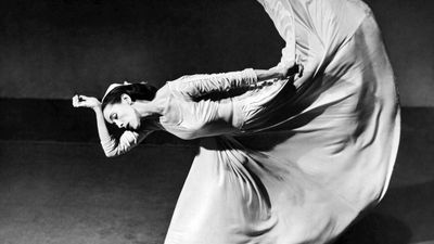 Martha Graham
