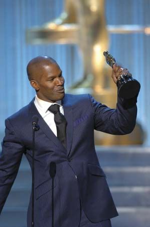 An Oscar winner