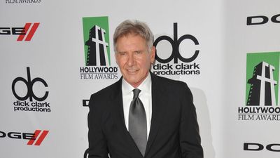 Harrison Ford