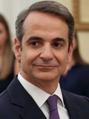 Kyriakos Mitsotakis
