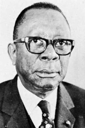 William V.S. Tubman