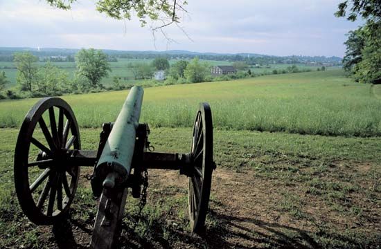 Gettysburg National Military Park