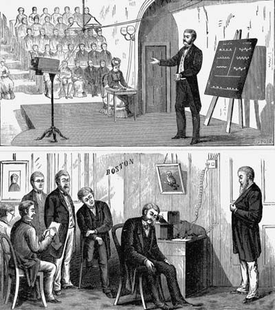 Alexander Graham Bell