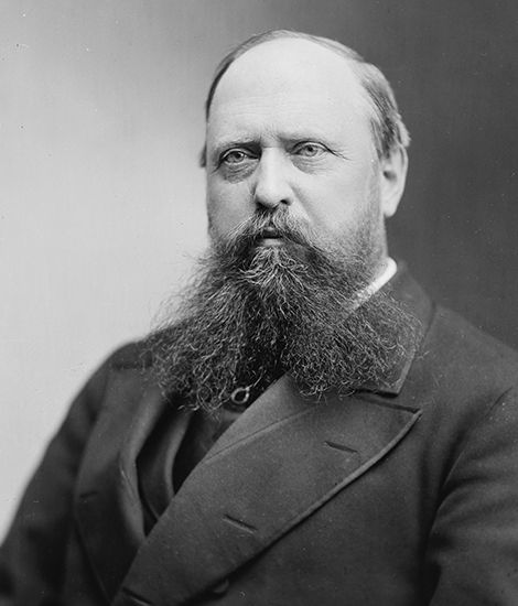 Marsh, Othniel Charles