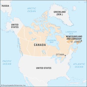 Newfoundland and Labrador