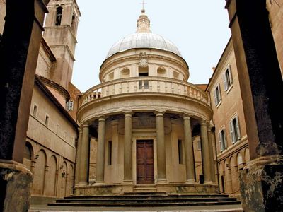 Donato Bramante: Tempietto