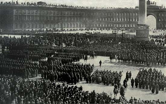 October Revolution