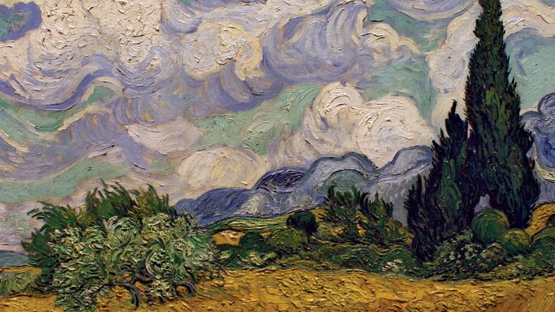 How Vincent van Gogh influenced other art movements
