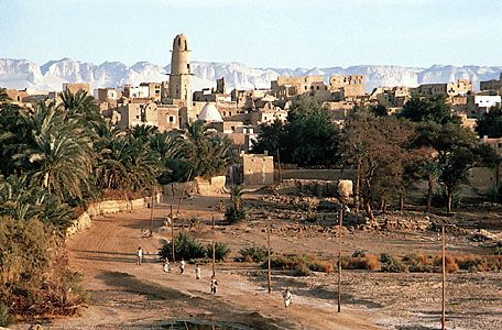 Egypt: Western Desert