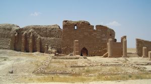 Dura-Europus: Temple of Bel