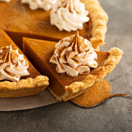 pumpkin pie