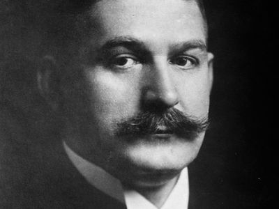 Gustav Bauer