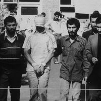Iran hostage crisis