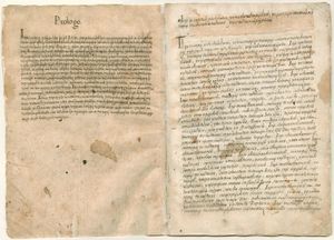 Conversion and preservation