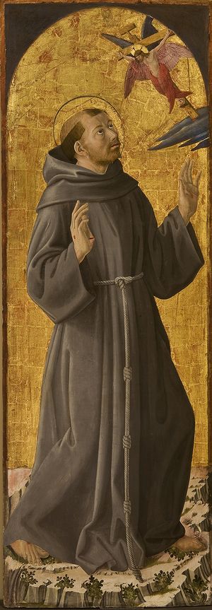 St. Francis of Assisi