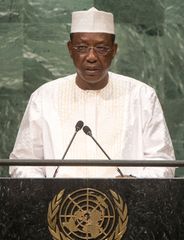 Idriss Déby