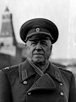 Georgy Zhukov