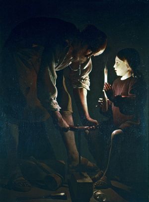 St. Joseph the Carpenter