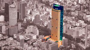 How skyscrapers in Mexico City withstand earthquakes