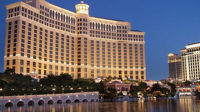 Bellagio Hotel and Casino