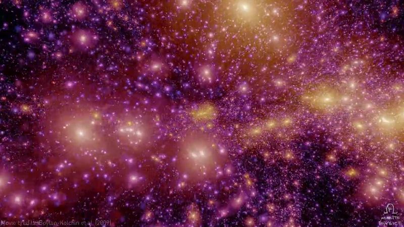 Know about the Millennium Simulation at the Max Planck Institute for Astrophysics and learn how to simulate the universe on a personal computer