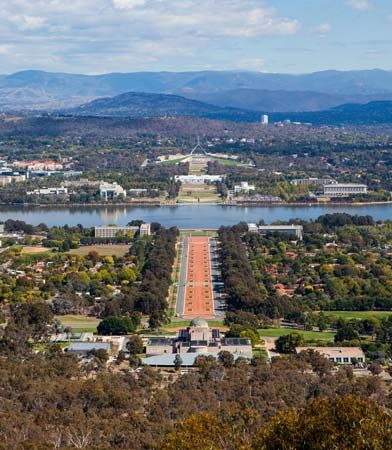 Australia: Parliament House
