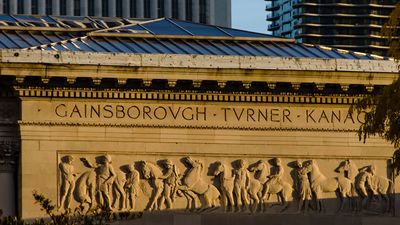 bas-relief