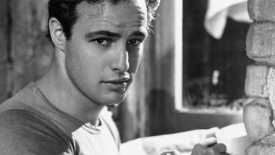 Marlon Brando in A Streetcar Named Desire